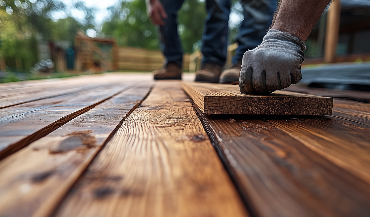 Deck Repair