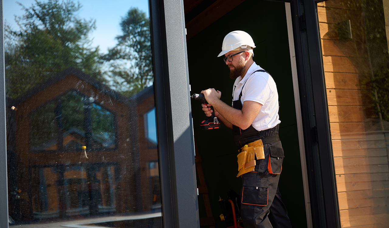 Exterior Door Installation
