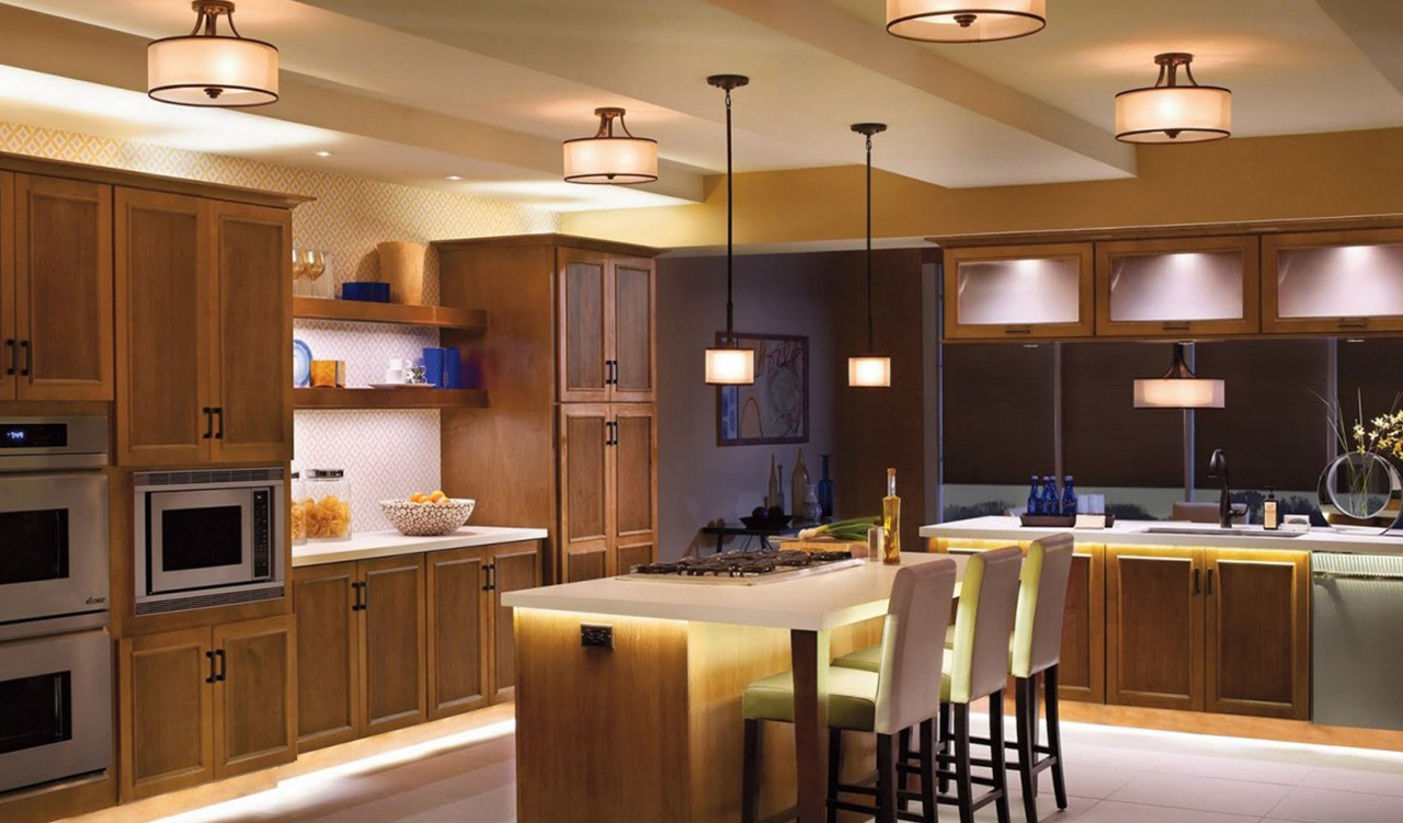 Kitchen Lighting