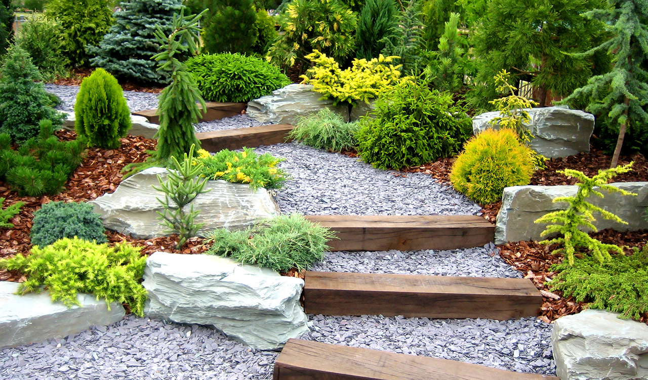 Landscaping Remodeling